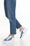 Women's Colorful Casual Sneakers 2073 - 2