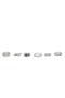 Set of 6 Rings - 3