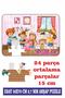Play Time at Home Fun Puzzle with Giant Pieces 50x70 Cm - 3