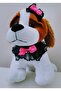 Cat Dog Clothes Neck Ornament Buckle Set