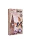 300 Pieces 10 X 15 Colorful Clock Tower Patterned Photo Album