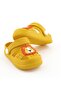 Bk1001 Anti-Slip Lion Patterned Children's Sandals Slippers