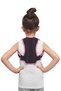 Upright Posture Corset for Children Teenager Anti-Hunchback Corset Back Shoulder Corrector Corset for Stand Upright
