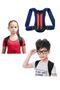 Upright Posture Corset with Underwire for Children Medical Chiphosis Scoliosis Anti-Hunchback Corset (girl-boy) - 4