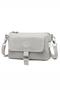 Smbyb1147-0083 Ice Gray Women's Tiny Crossbody Bag - 2