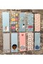 10-Piece Animal Rainbow Alien Umbrella Mixed Pattern Bookmark Set Pytkayr21