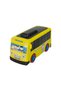 Sound And Light Multiply Turn Cute School Bus Yellow - 4