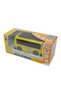 Sound And Light Multiply Turn Cute School Bus Yellow - 7