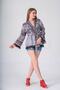 Cotton Voile Fabric Kimono Tassel Detailed Short Pareo And Beach Dress - 4