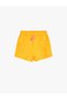 Ruffle Detailed Shorts