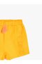 Ruffle Detailed Shorts - 3