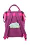 Mother Baby Care Bag 9327 Plum Waterproof Baby Care Backpack - 5