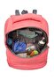 Mother Baby Care Bag 9300 Gray Waterproof Baby Care Backpack - 4