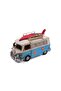 Decorative Metal Minibus Gift with Frame and Moneybox - 4