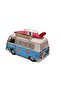 Decorative Metal Minibus Gift with Frame and Moneybox - 5