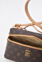 Brown Women's Shoulder Bag 05PO24Y1835 - 4
