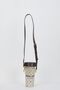 New Gold Women Shoulder Bag 05PO24Y1869 - 2