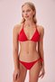 Thin Lace Detailed Bikini Bottom - 3