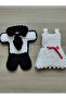 HAND KNITTED GELIN-DAMAT LIFE SET