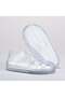 Star Glitter-Transparent Glittery Children's Velcro Sandals - 4