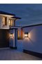 SOLAR LED APLİK SENSÖRLÜ SARI IŞIK - 7