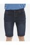Men's Slim Fit Jean Shorts - 2