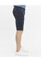 Men's Slim Fit Jean Shorts - 4
