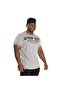 Basic utility tee, Grey Melange - 3