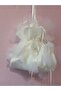 ROSE EMBROIDERED BRIDAL BAG - 3