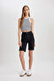 Women's Black Shorts - A1958Ax/Nm40