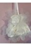 ROSE EMBROIDERED BRIDAL BAG