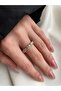 Xoxo Model Steel Ring - 3