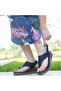 Orthopedic Leather Women's Sandals 11390