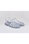 S10262 Biarritz Glitter Sandals Silvery Silver - 4