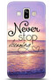Samsung Galaxy J7 Duo Case Hd Printed Case - Followed Institution 0086