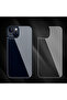 واقي شاشة زجاجي خلفي لهاتف iPhone 14 مقاوم للكسر