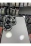 Clear Soft Silicone Phone Case Cover for Samsung Galaxy S23 Ultra Camera Lens Protect - 2
