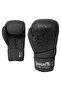 Black 30128-P Yakuza Kick Boxing Gloves, Muay Thai Boxing Gloves Artificial Leather - 3