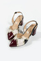 Beauty Women's Heeled Shoes