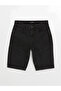 XSIDE Comfortable Fit Men's Jean Shorts BayQ - 6