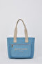 Blue Women's Shoulder Bag 05PO24Y1694