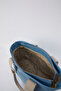 Blue Women's Shoulder Bag 05PO24Y1694 - 4