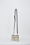 New Gold Women's Shoulder Bag 05PO24Y1835 - 2