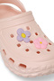 Nesa 4Fx Coral Girl's Slippers - 6