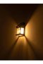 SOLAR LED APLİK SENSÖRLÜ SARI IŞIK - 2