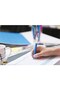 4 Colors 3-Piece Ballpoint Pen - Silver - 7