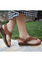 Orthopedic Leather Women's Sandals 11390 - 3
