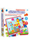 Educational Buttons 12 Pictures 24 Buttons Fun and Educational Activity Game for Kids Ages 3+
