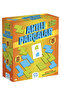 Smart Tracks 50 Cards 20 Shapes Fun and Educational Activity Game for Kids Ages 8+