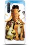 Oppo Reno 3 Case Hd Printed Case - Followed Institution 0085